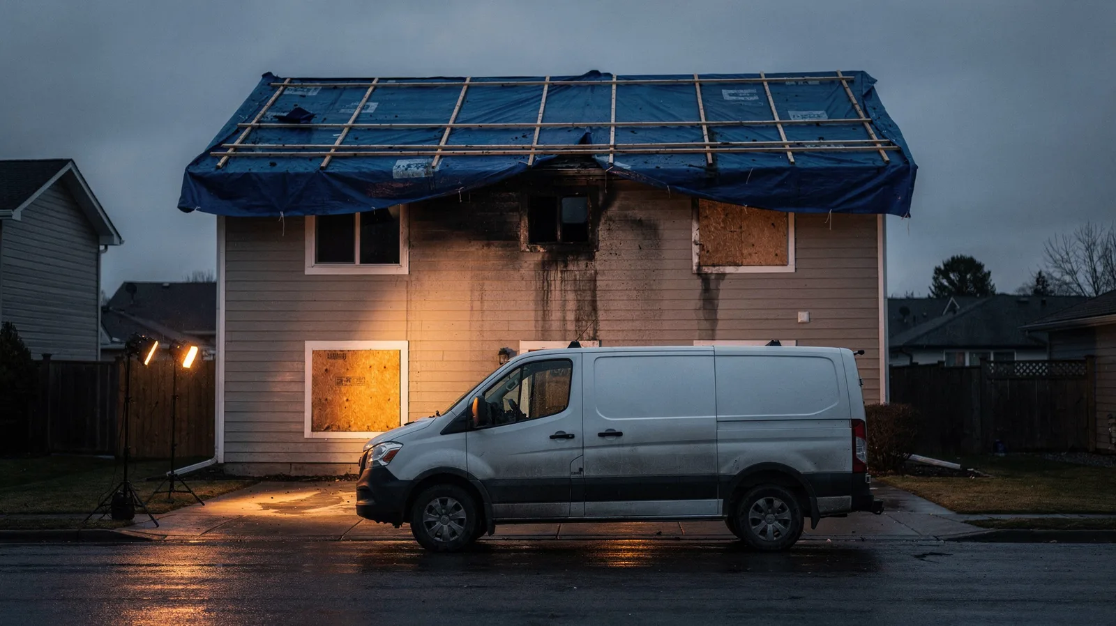 Fire Damage Restoration in Galatia, IL near me